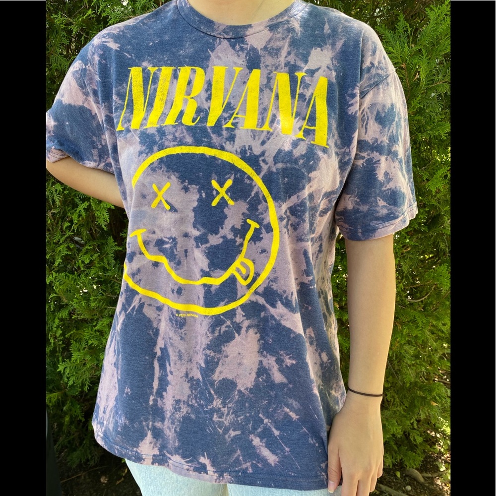 Brand new Nirvana T shirt